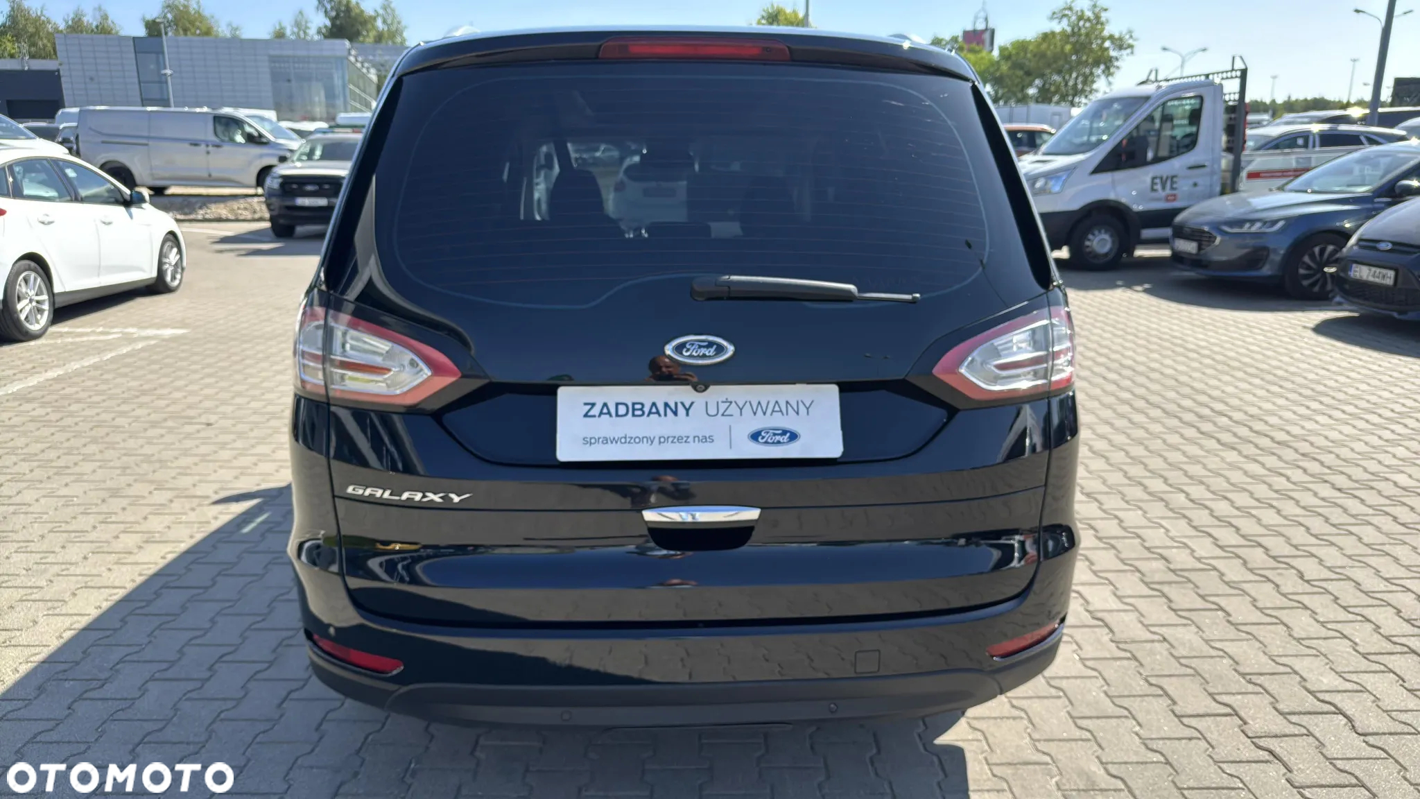 Ford Galaxy 2.0 EcoBlue Titanium - 8