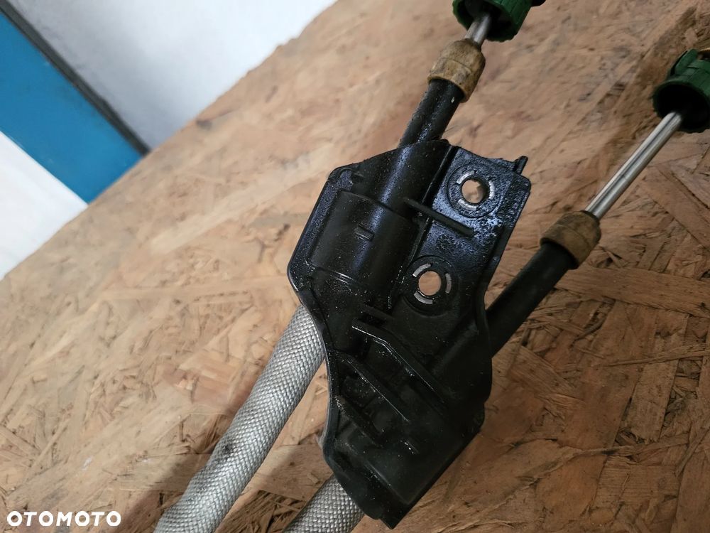 Wybierak linki zmiany biegów Citroen C4 Picasso 1.6 E HDI - 5