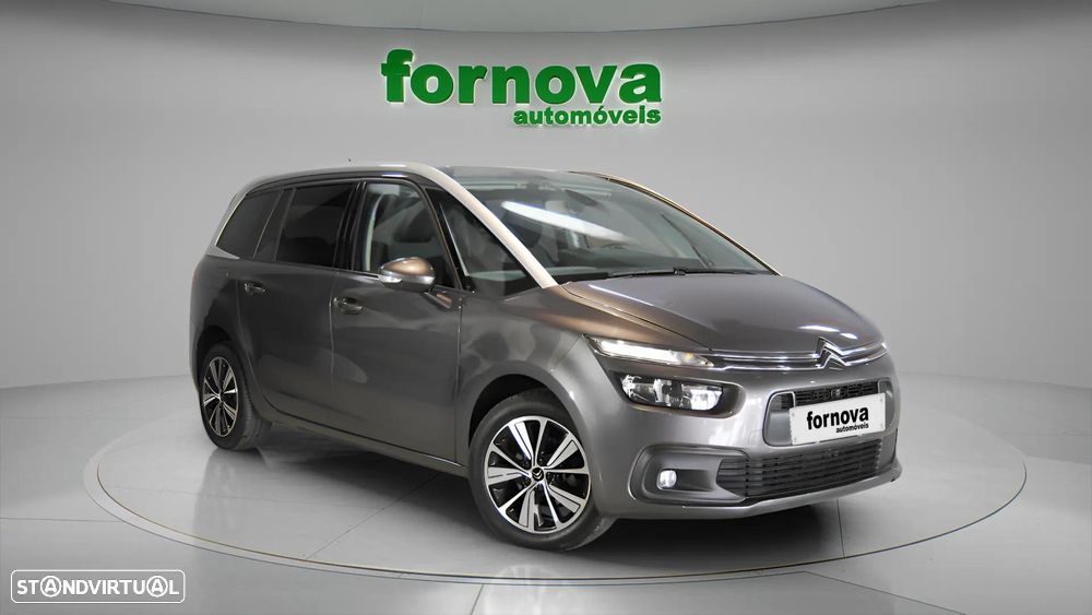 Citroën C4 Grand Picasso 1.6 BlueHDi Feel EAT6 - 6