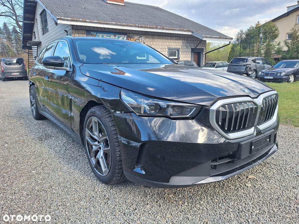 BMW Seria 5 520d xDrive - 3