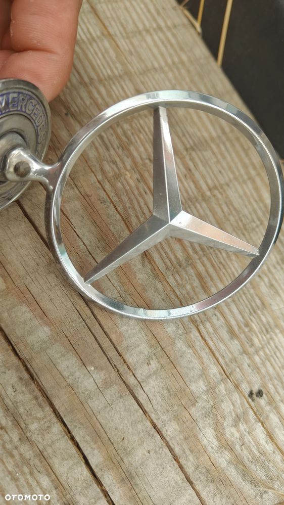 MERCEDES W203 W211 W124 W210 W220 Celownik Maski Oryginał - 5