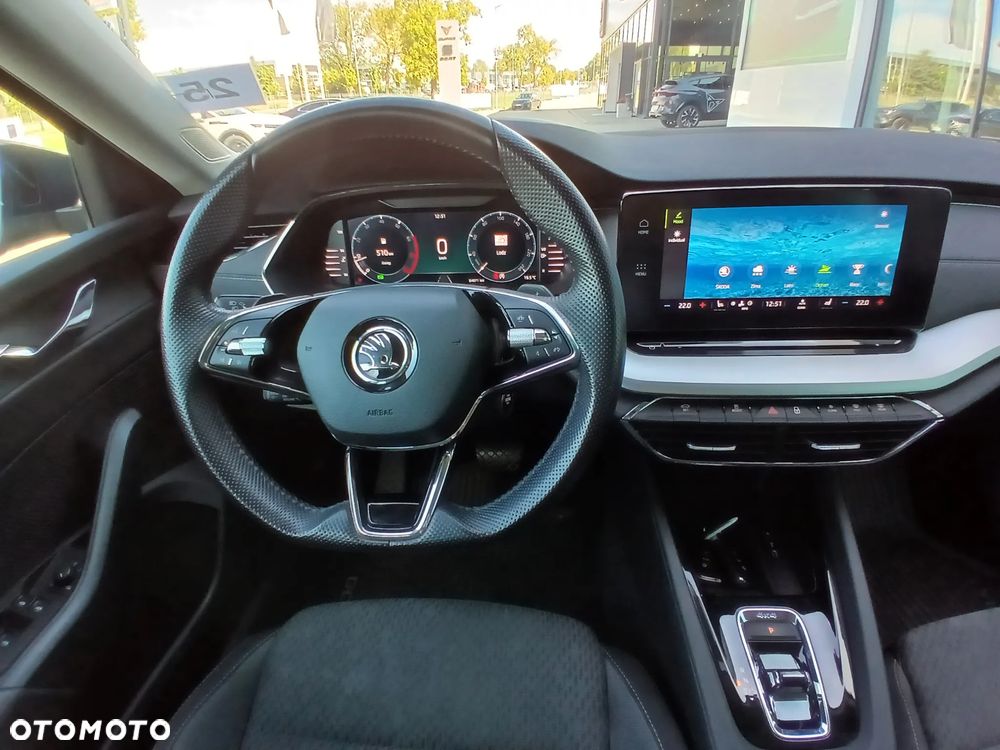 Skoda Octavia 2.0 TSI 4x4 Style DSG - 27