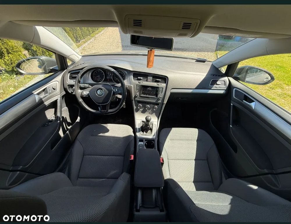 Volkswagen Golf 1.2 TSI BlueMot CityLine - 6