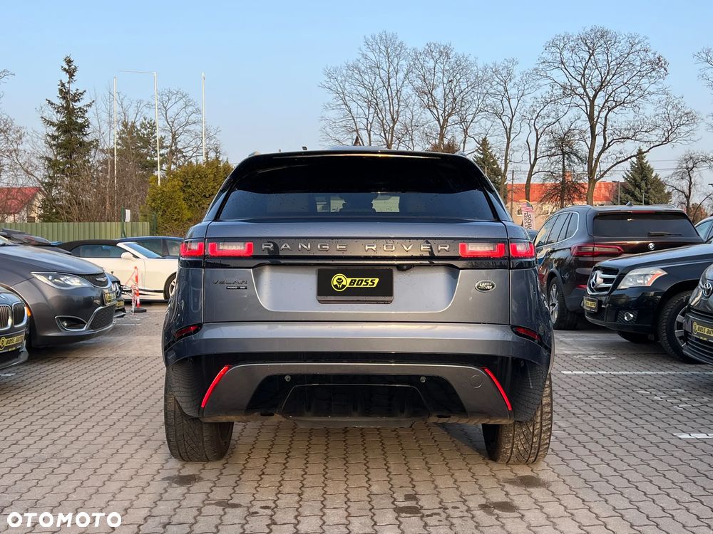 Land Rover Range Rover Velar - 6