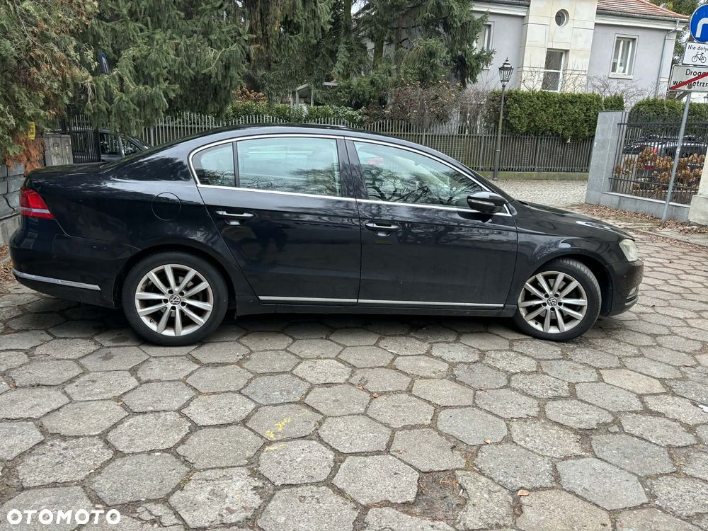 Volkswagen Passat 2.0 TSI Highline DSG - 8
