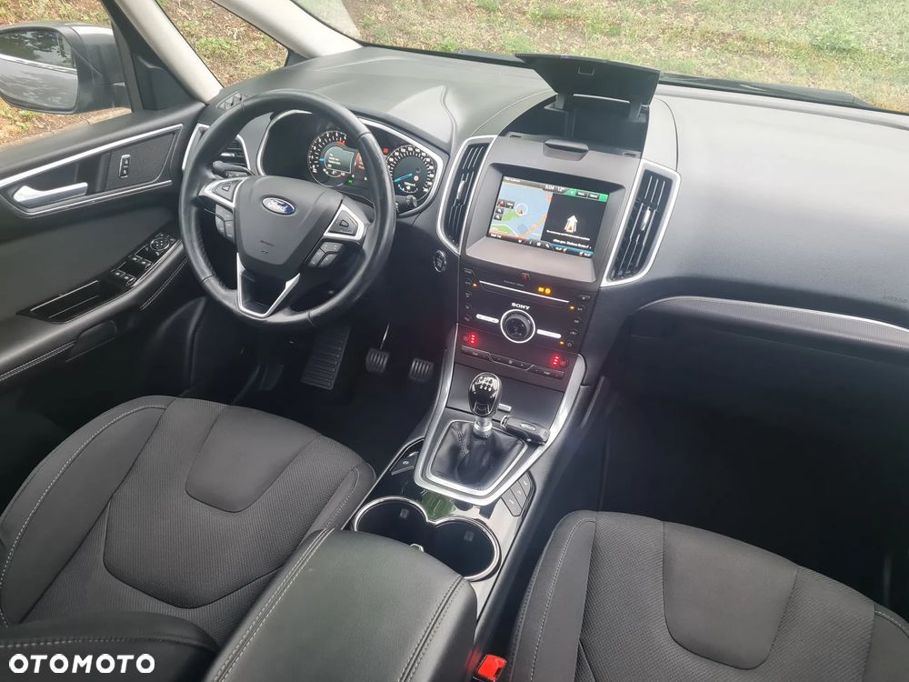 Ford S-Max 2.0 TDCi Titanium - 20