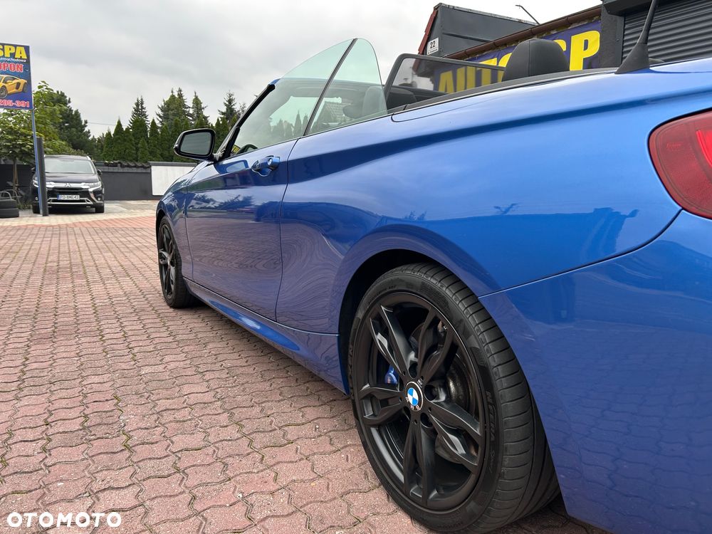 BMW Seria 2 M235i xDrive Cabrio Sport-Aut - 13