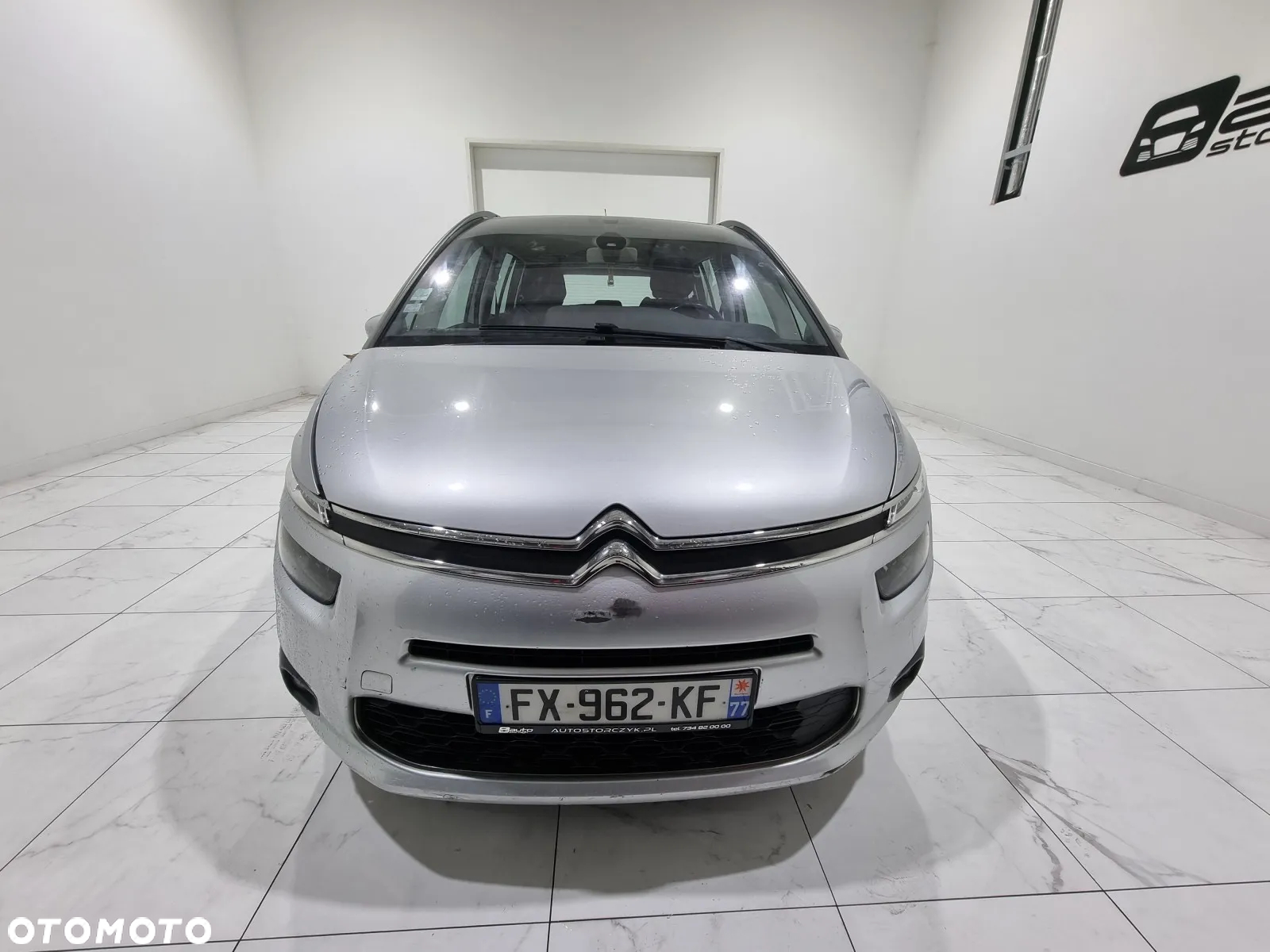 Citroën C4 Grand Picasso e-HDi 115 ETG6 Attraction - 2