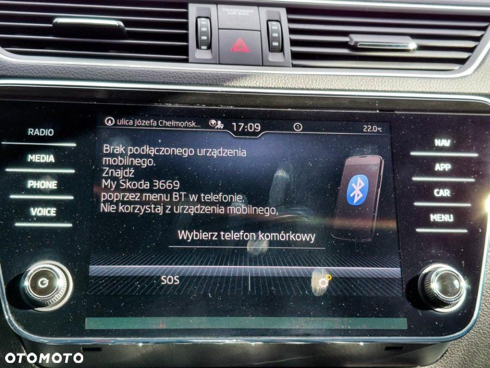 Skoda Superb - 24