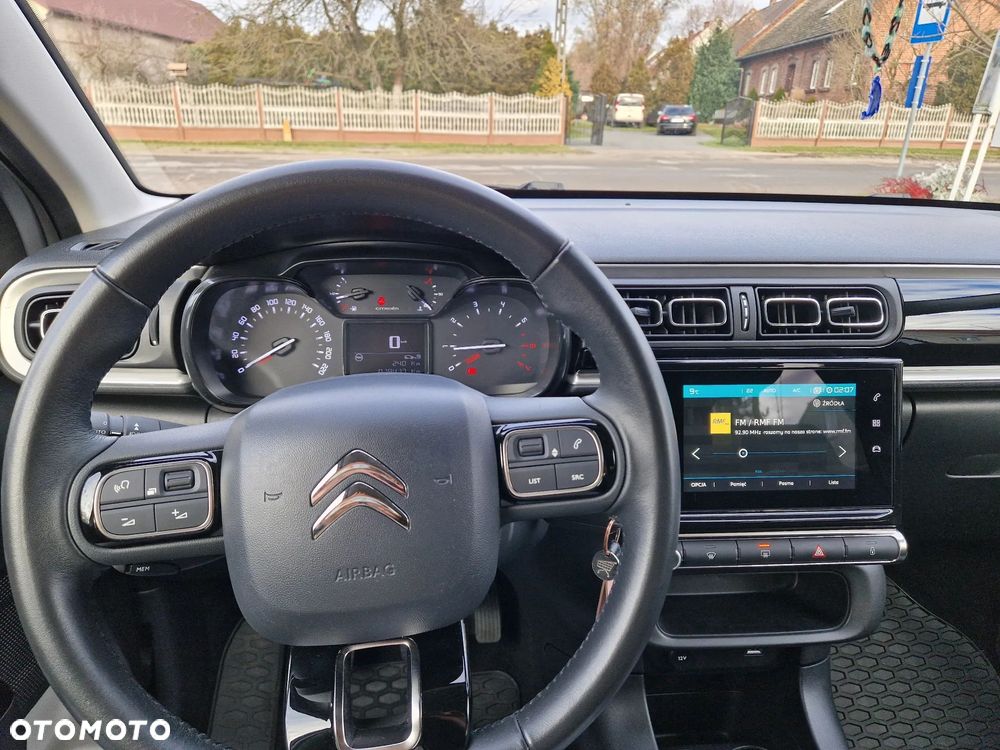 Citroën C3 1.2 PureTech Shine - 34