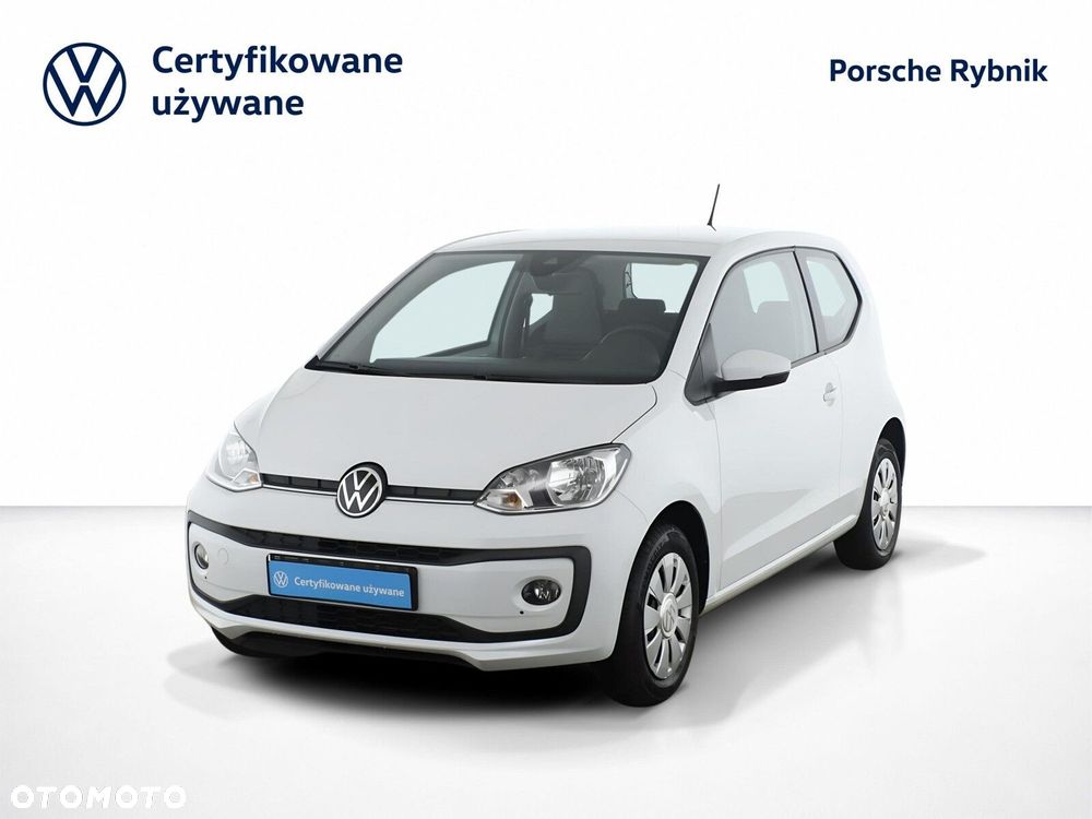 Volkswagen up! - 2