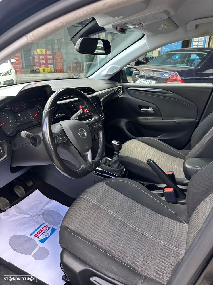 Opel Corsa 1.5 D Elegance - 9