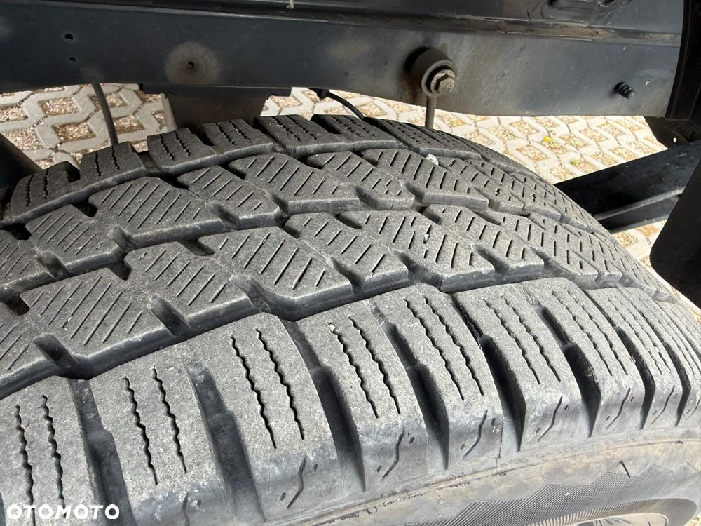 MAN TGE  DOKA 7 0sobowa  +Skrzynia/Plandeka - 28