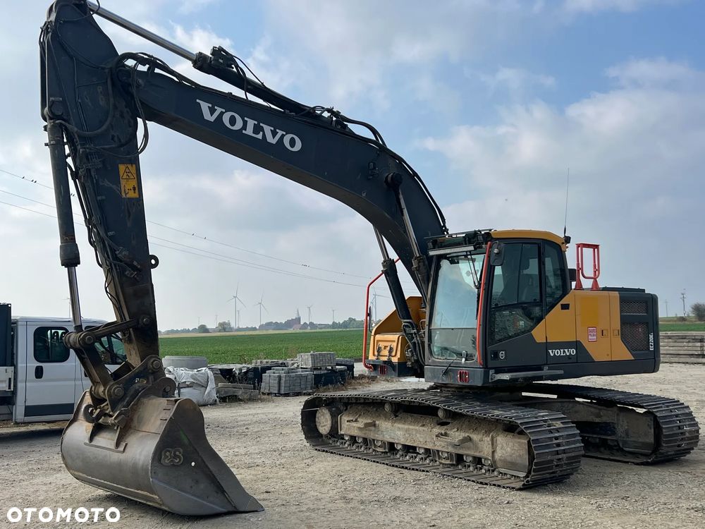 Volvo 2017 VOLVO EC 220EL - 5