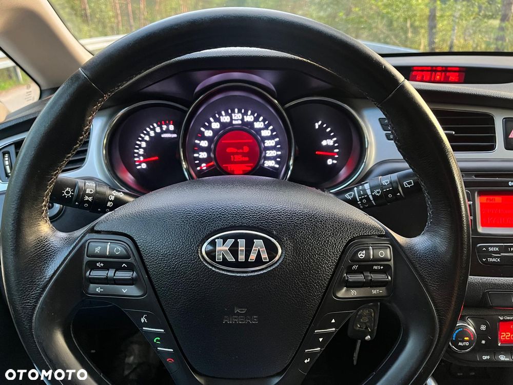 Kia Ceed 1.6 GDI L - 12
