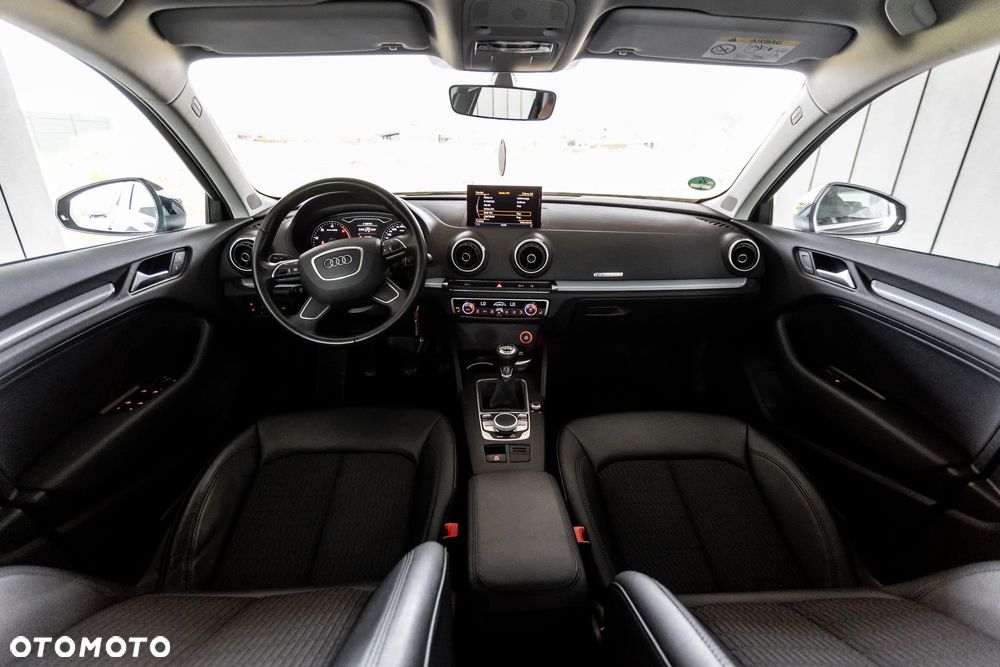 Audi A3 Sportback 2.0 TDI quattro sport - 21