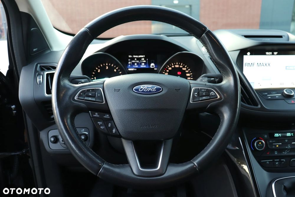 Ford Kuga 2.0 TDCi 4WD Titanium Plus - 21