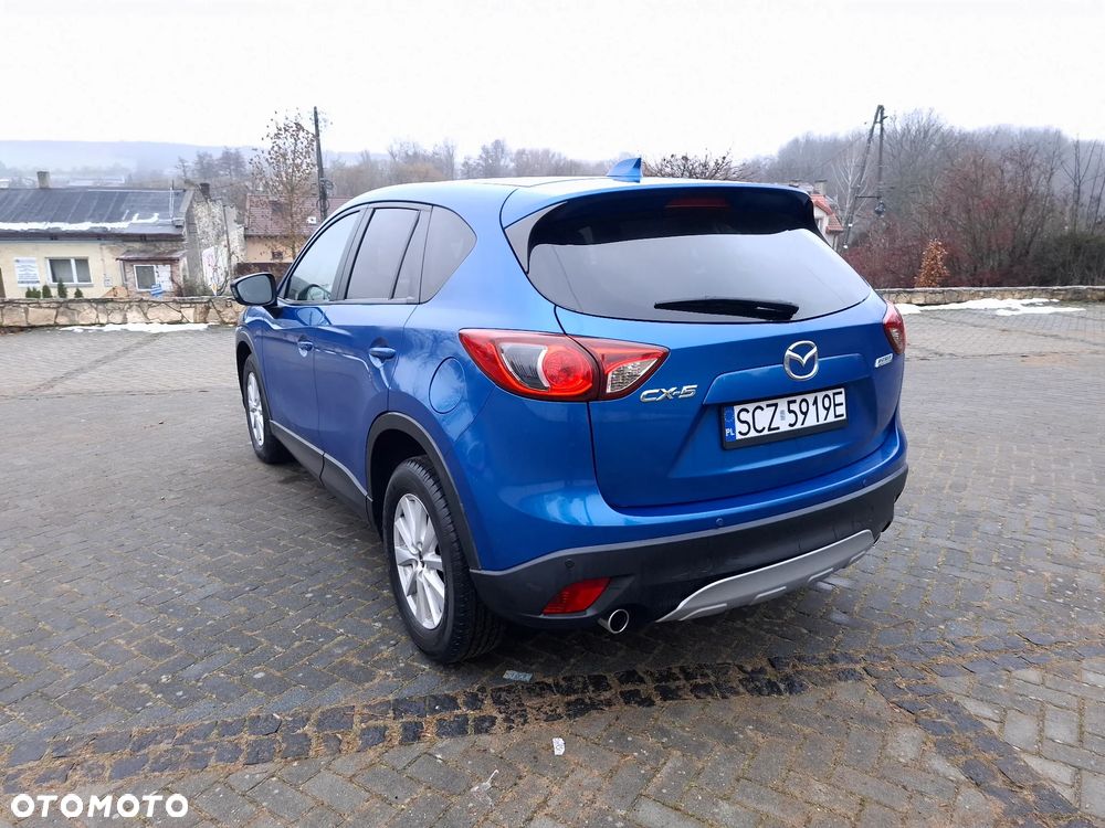 Mazda CX-5 SKYACTIV-D 150 Center-Line - 7