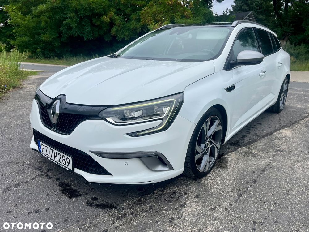 Renault Megane ENERGY dCi 165 EDC GT - 2