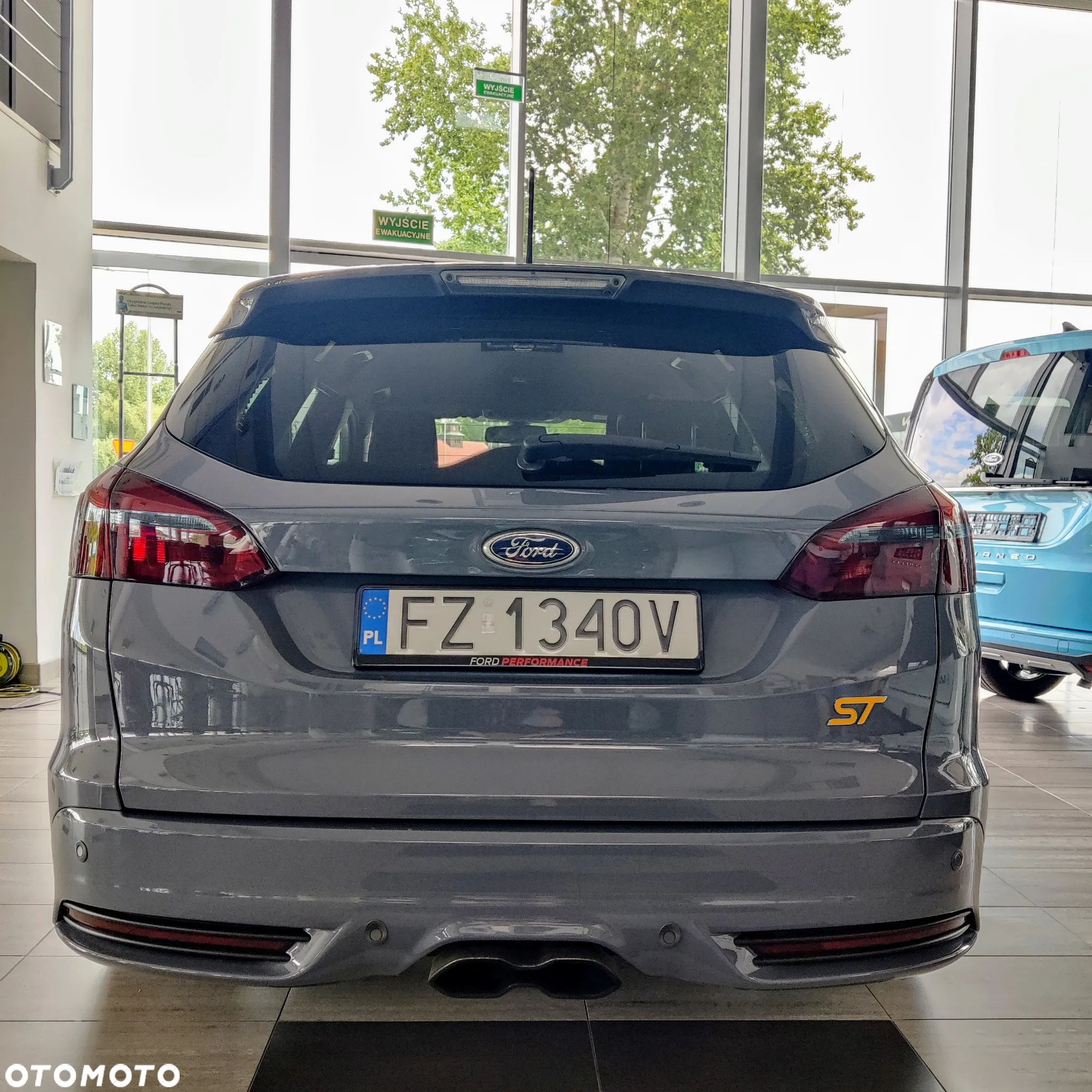Ford Focus 2.0 EcoBoost ST-2 - 5