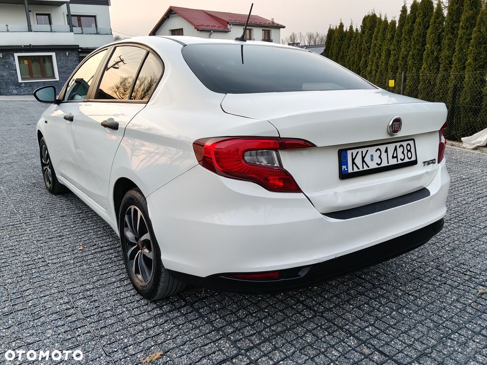 Fiat Tipo 1.4 16V Lounge - 3