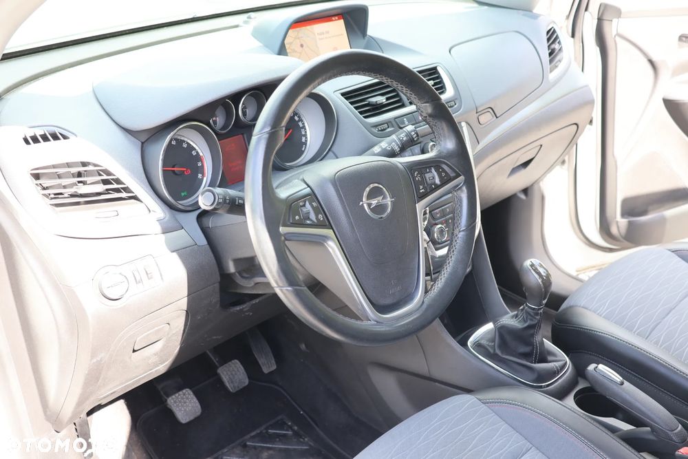 Opel Mokka 1.4 T Cosmo EU6 - 9
