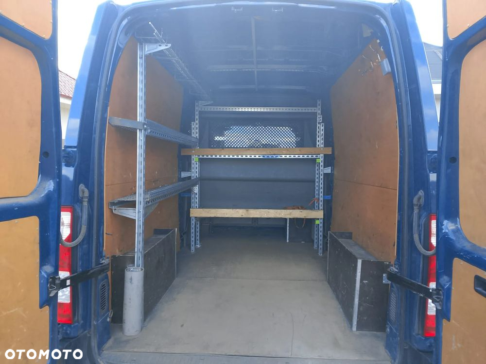 Opel Movano - 6