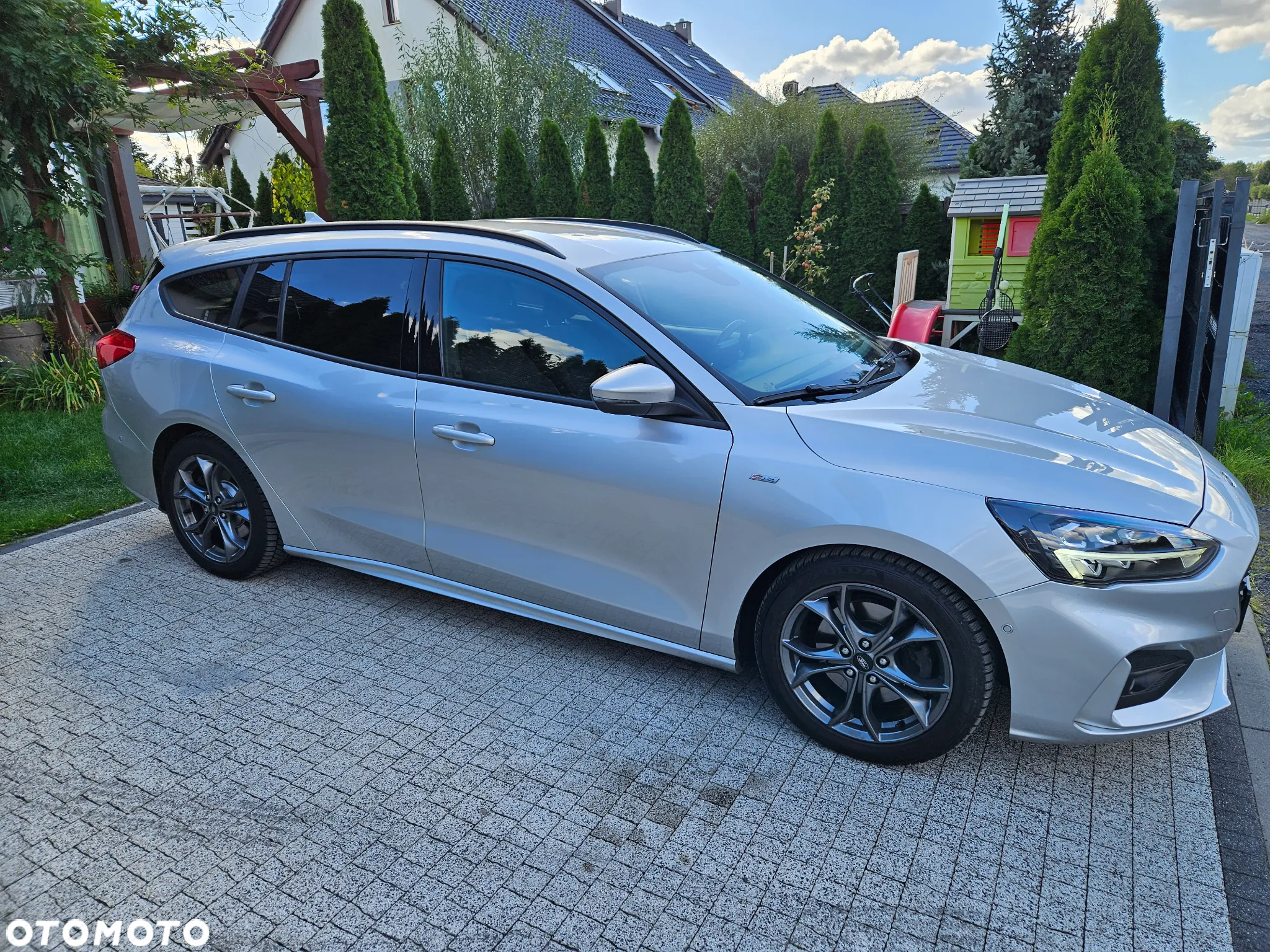 Ford Focus 2.0 EcoBlue ST-Line - 5