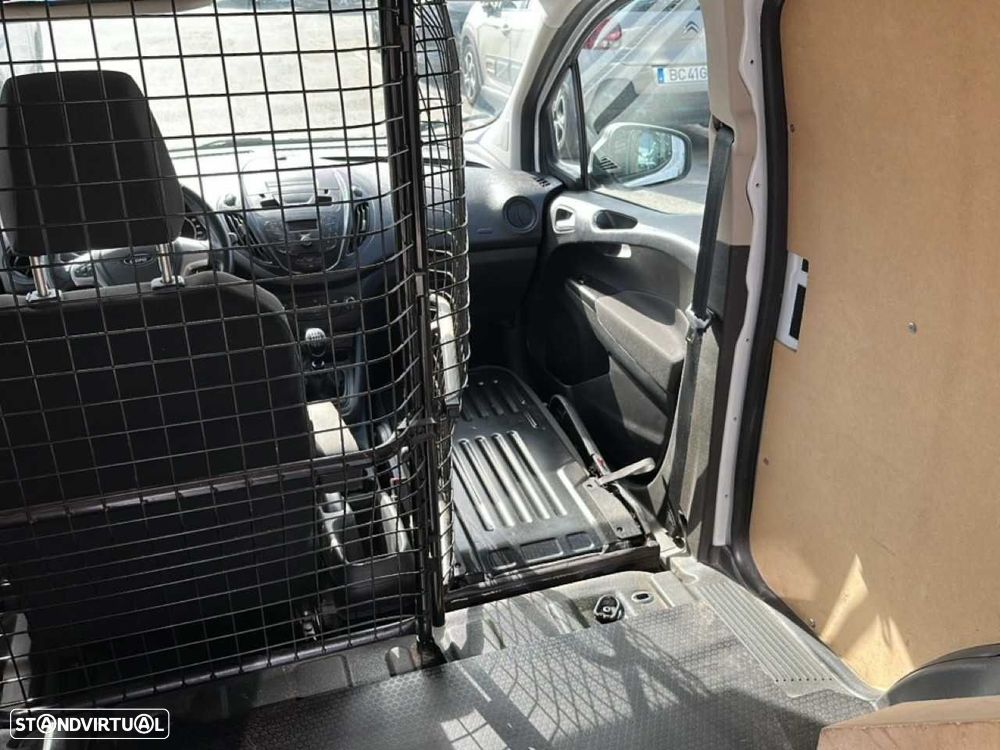 Ford Transit Courier Courier 1.5 TDCi EcoBlue Trend - 15
