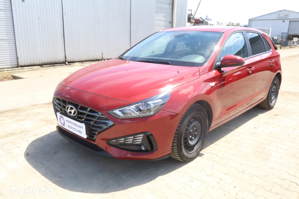 Hyundai i30 1.0 T-GDI Modern