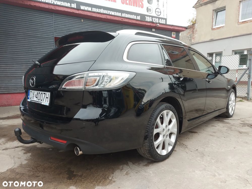 Mazda 6 Sport 2.5 Dynamic - 37