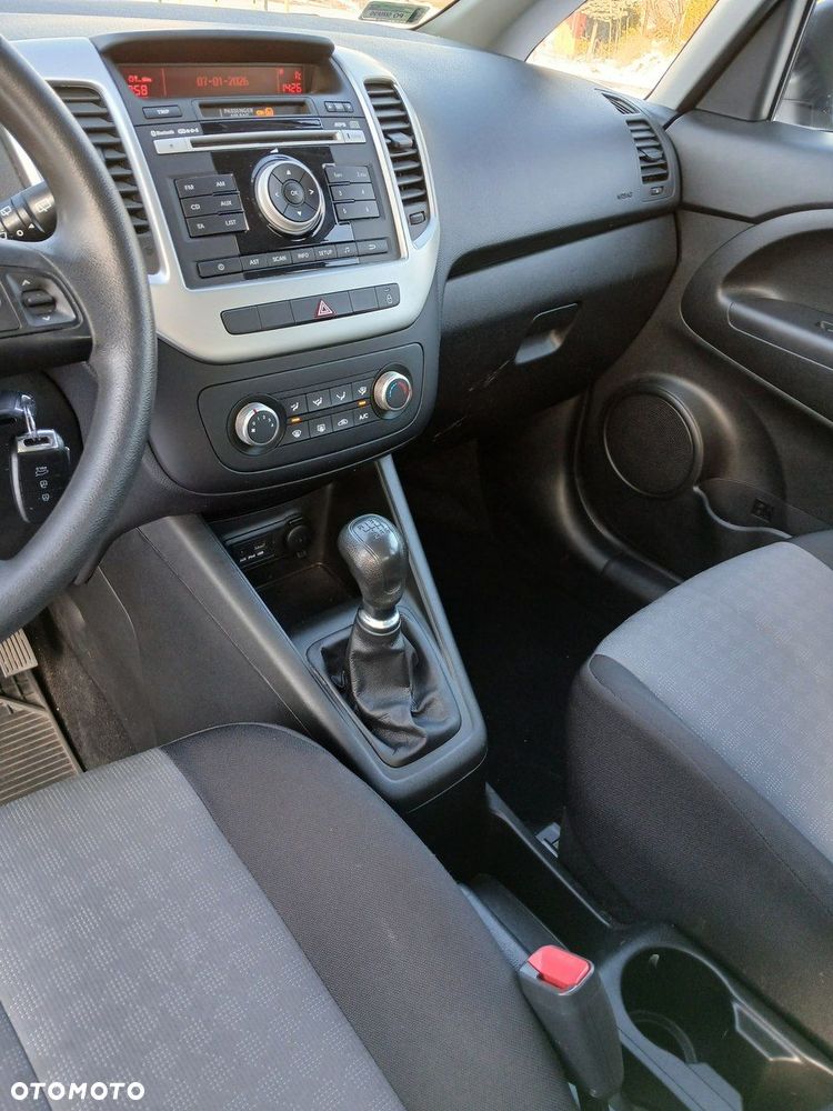 Kia Venga 1.6 M - 16