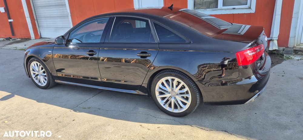 Audi A6 Limuzina 3.0 TDI quattro Stronic - 4