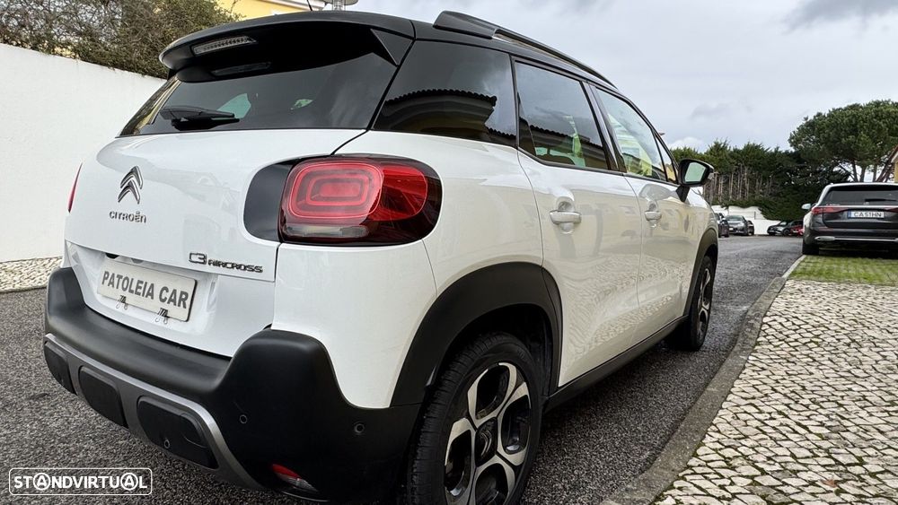 Citroën C3 Aircross 1.2 PureTech Shine EAT6 - 4
