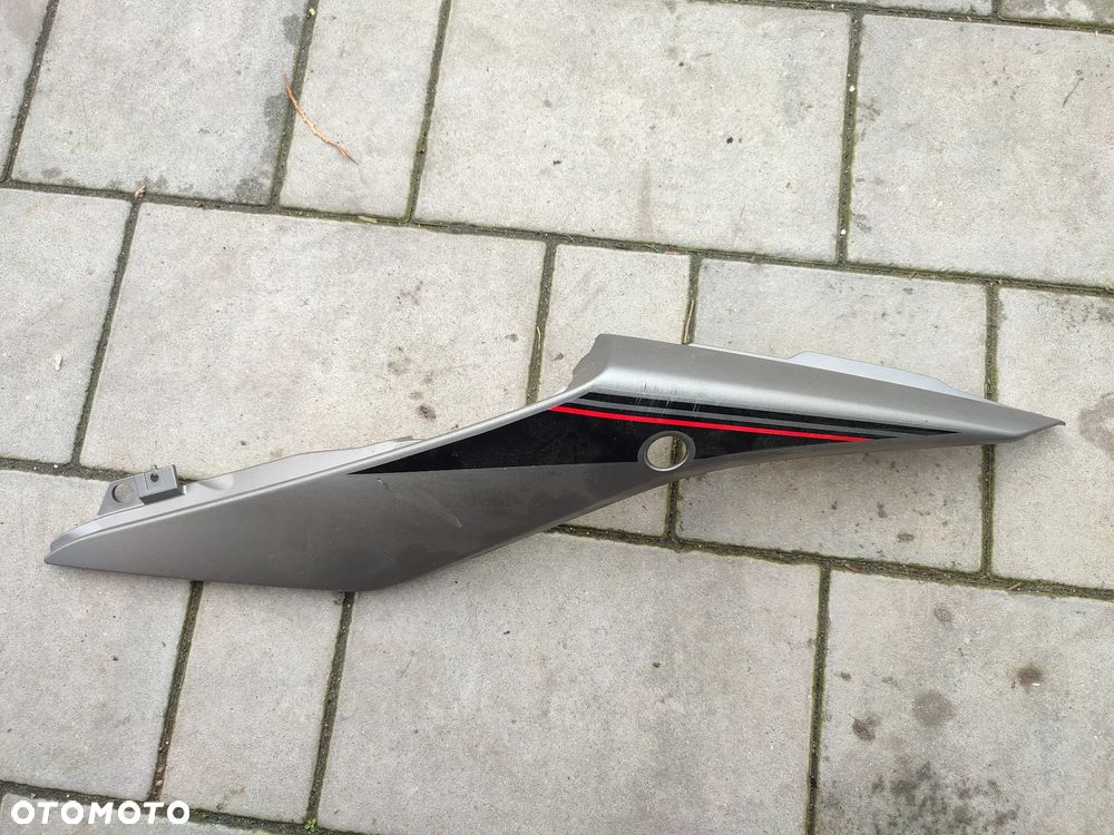 Zadupek, ogon, owiewka tył Yamaha R3 - 1