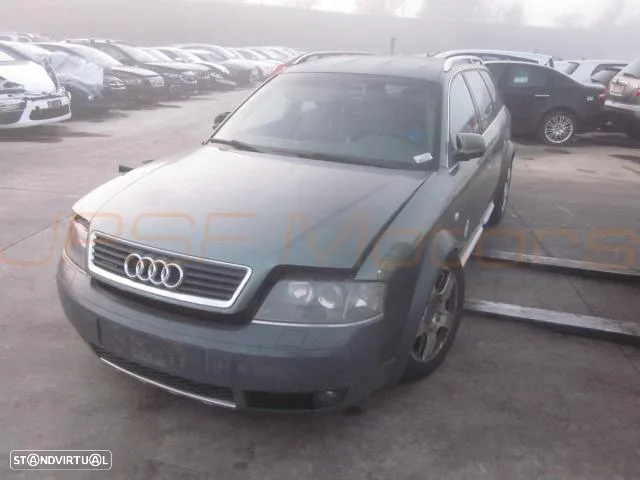 Viatura para Peças Audi A6 Allroad 2.5 Tdi 2002 - 2