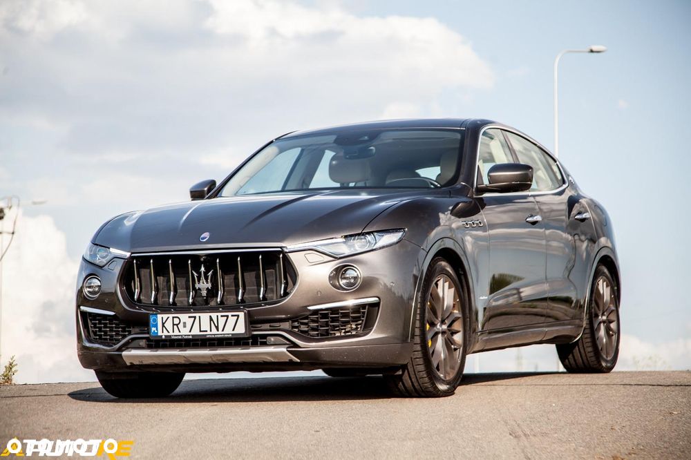 Maserati Levante Q4 GranLusso - 5