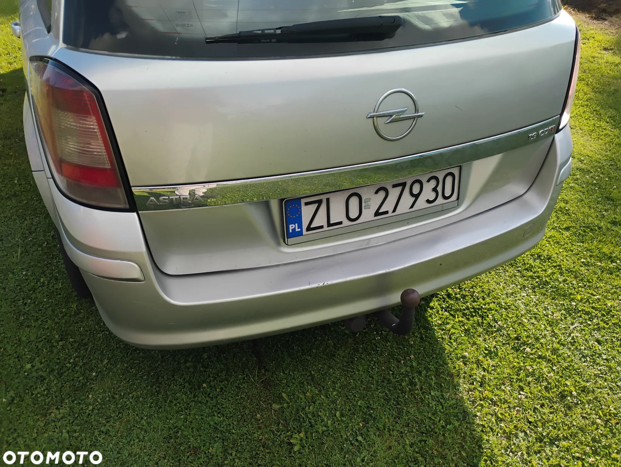 Opel Astra III 1.7 CDTI Cosmo - 18