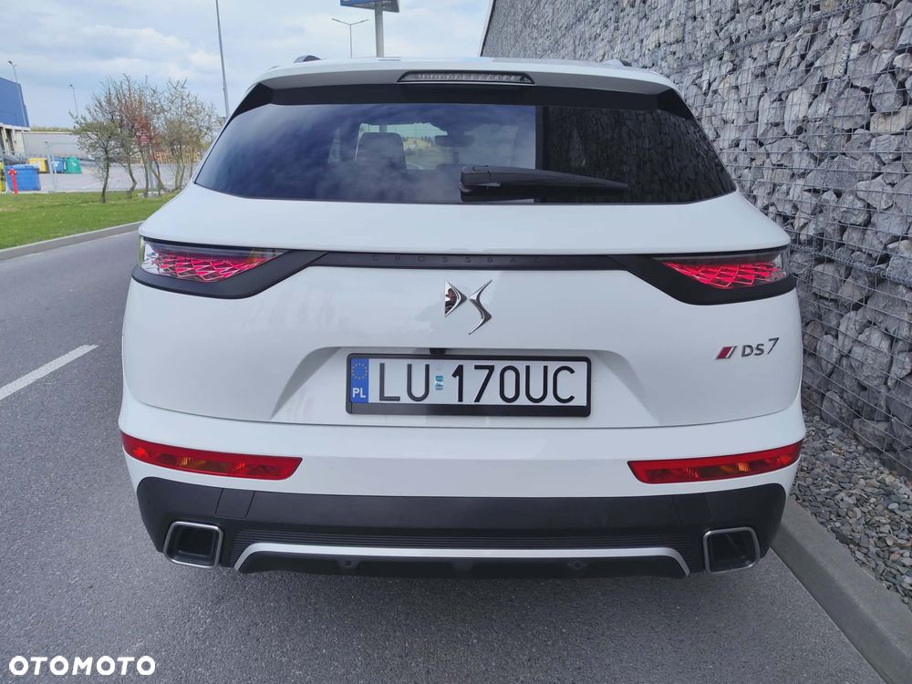 DS Automobiles DS 7 Crossback 2.0 BlueHDi Performance Line + - 15