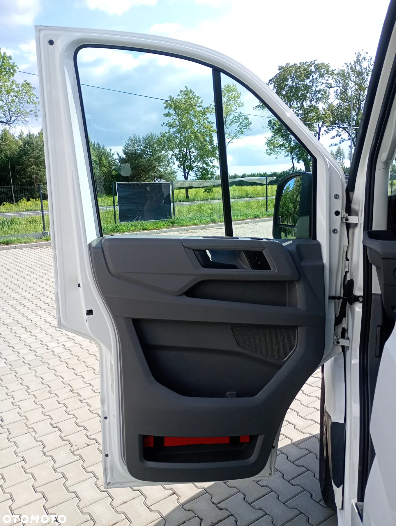 Volkswagen CRAFTER 35 4MOTION MAXI L4H2 KLIMA TEMPOMAT CZUJNIKI NR.7 - 33