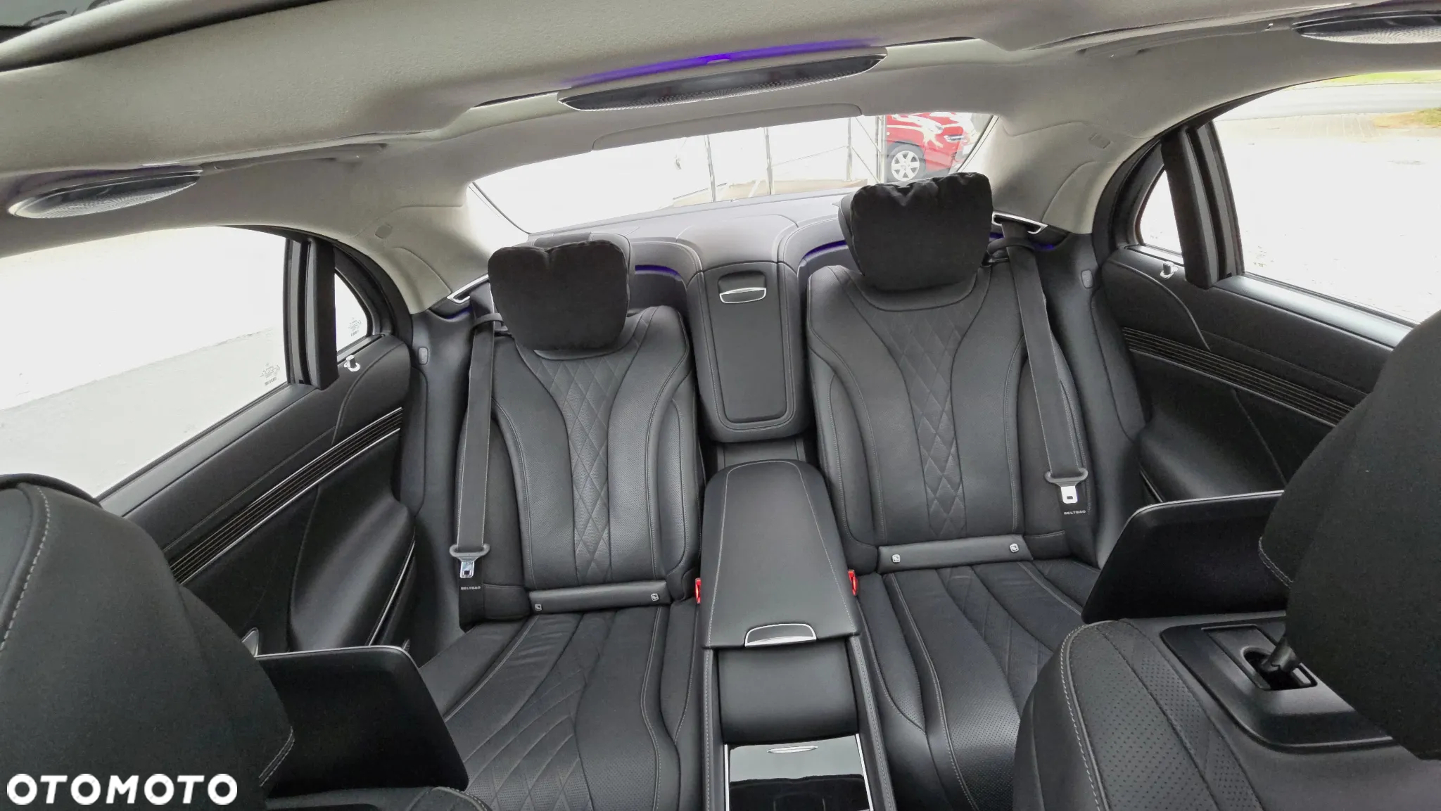 Mercedes-Benz Klasa S 400 d 4-Matic L 9G-TRONIC - 30