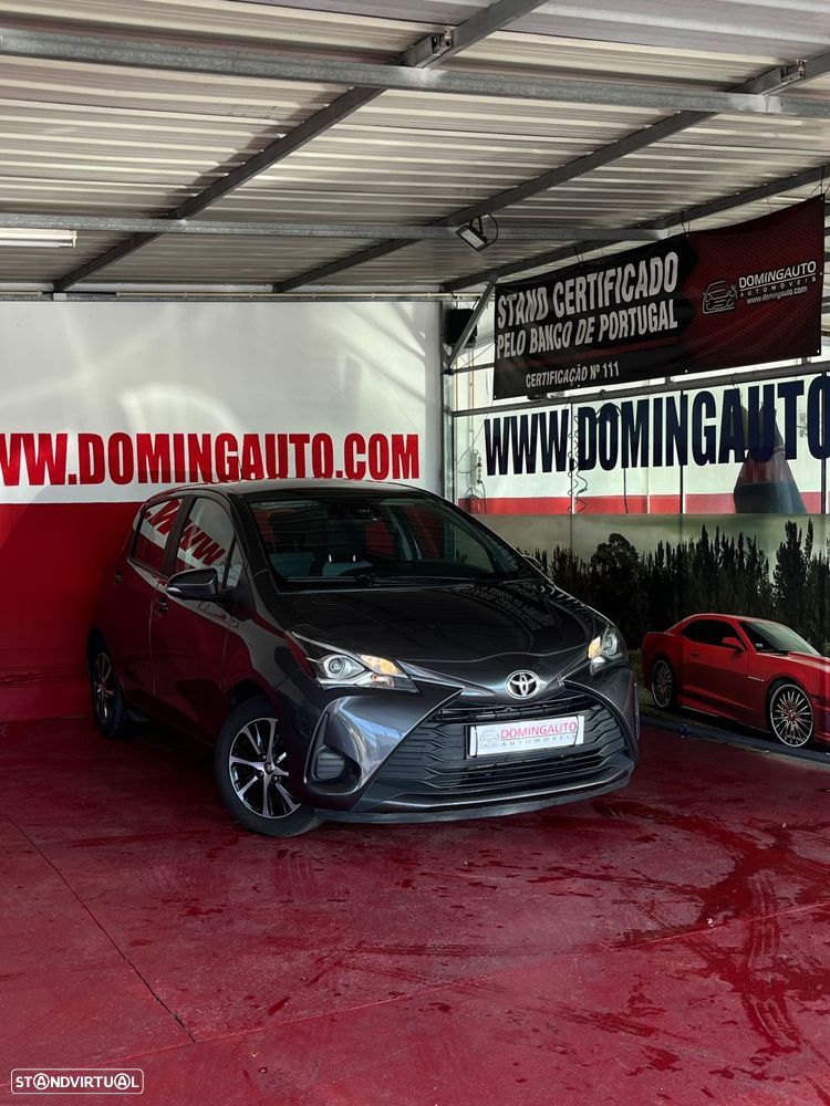Toyota Yaris 1.0 VVT-i Comfort - 2