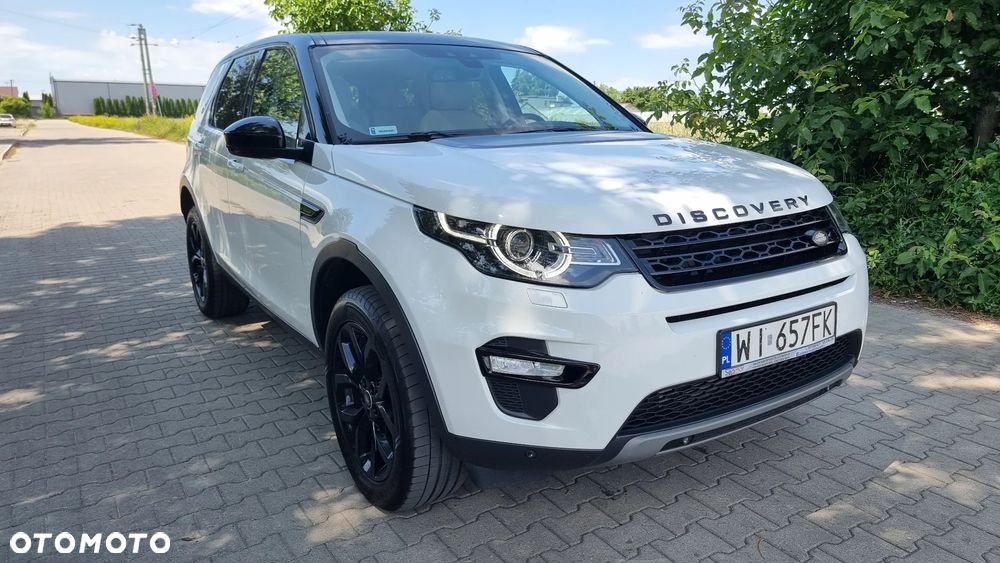Land Rover Discovery Sport 2.0 Si4 HSE Luxury - 22