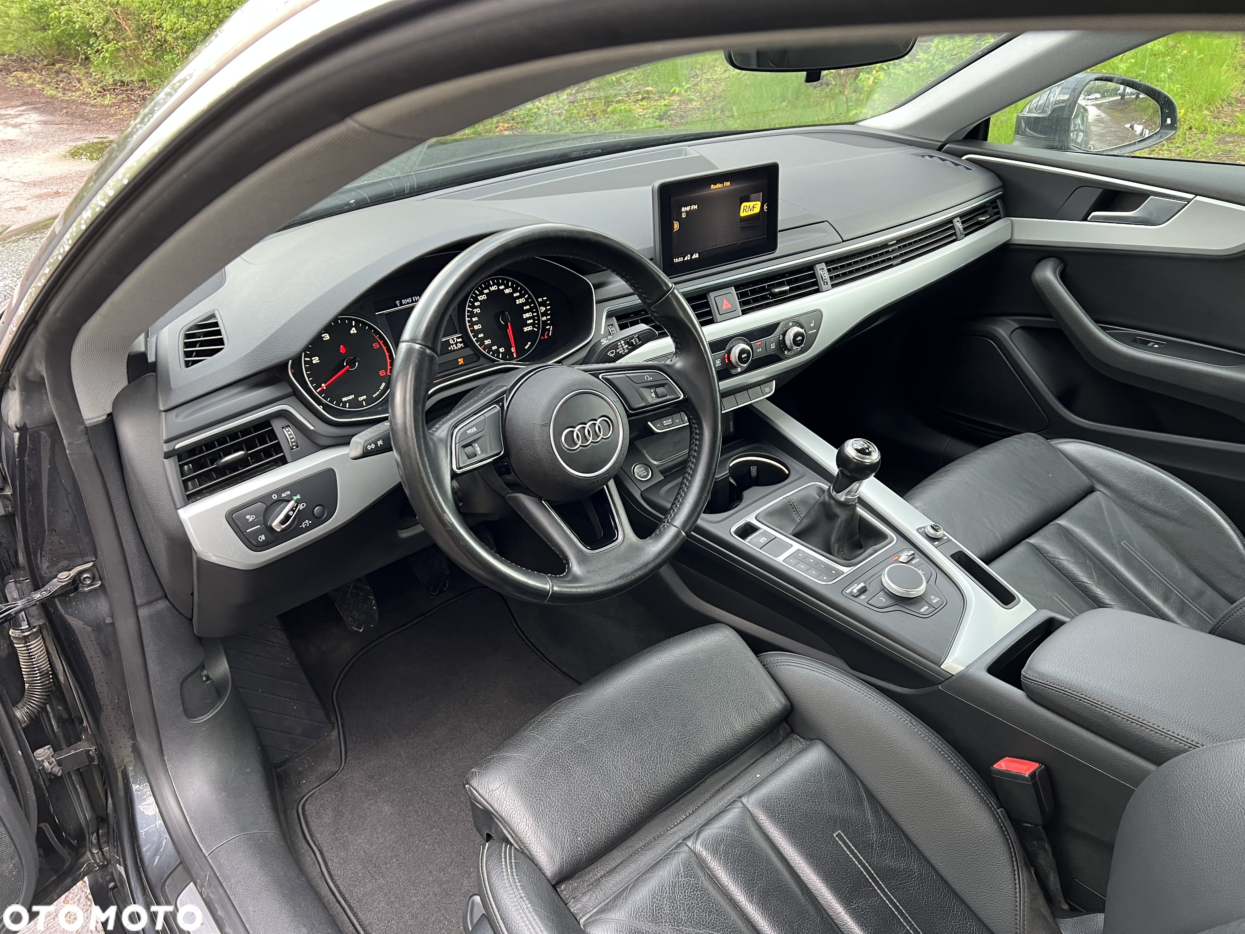 Audi A5 2.0 TDI DPF (clean diesel) - 17