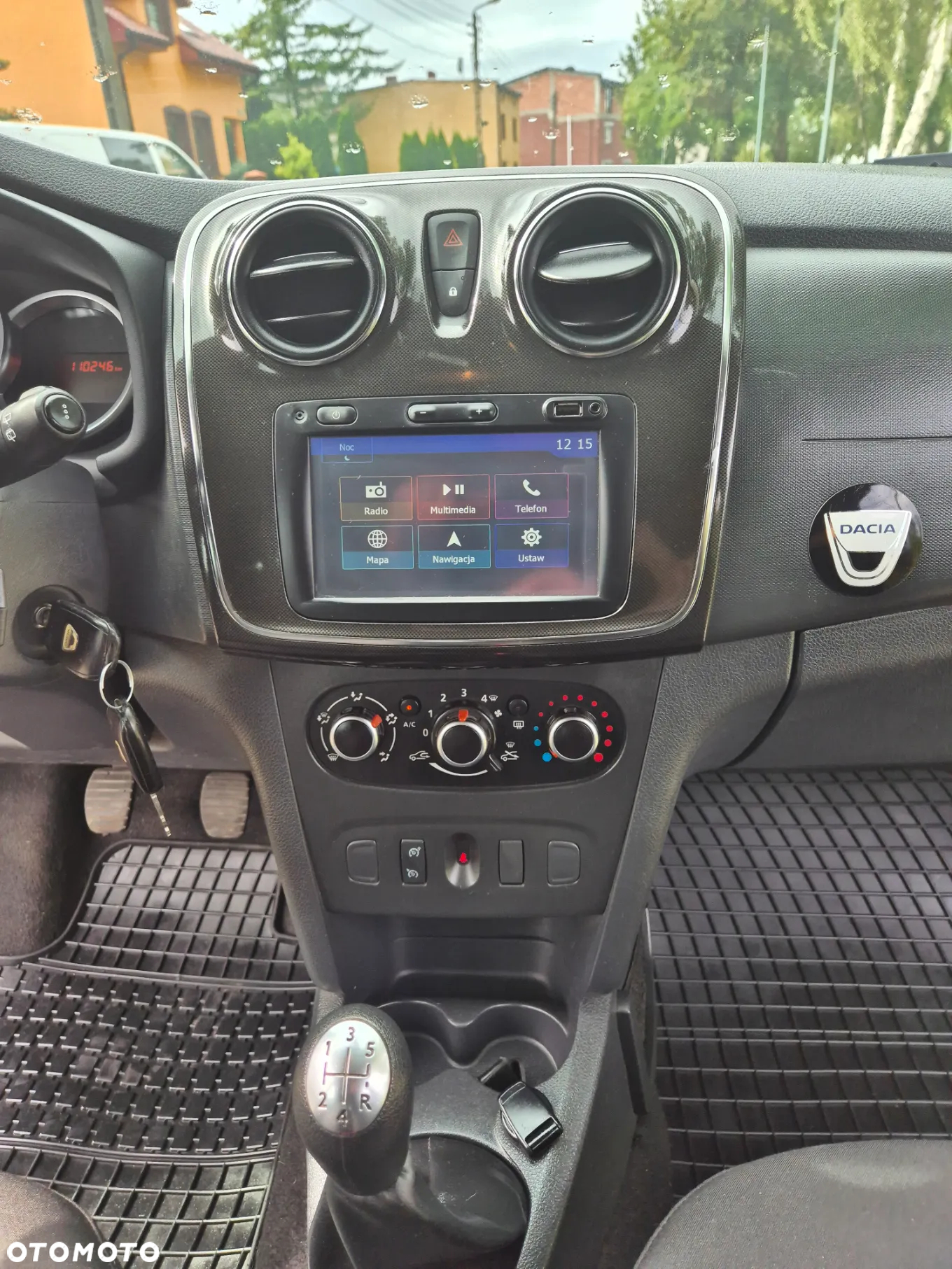 Dacia Logan MCV SCe 75 Laureate - 28