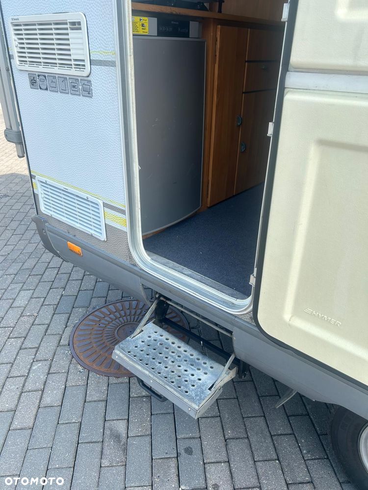 Fiat Hymer - 4
