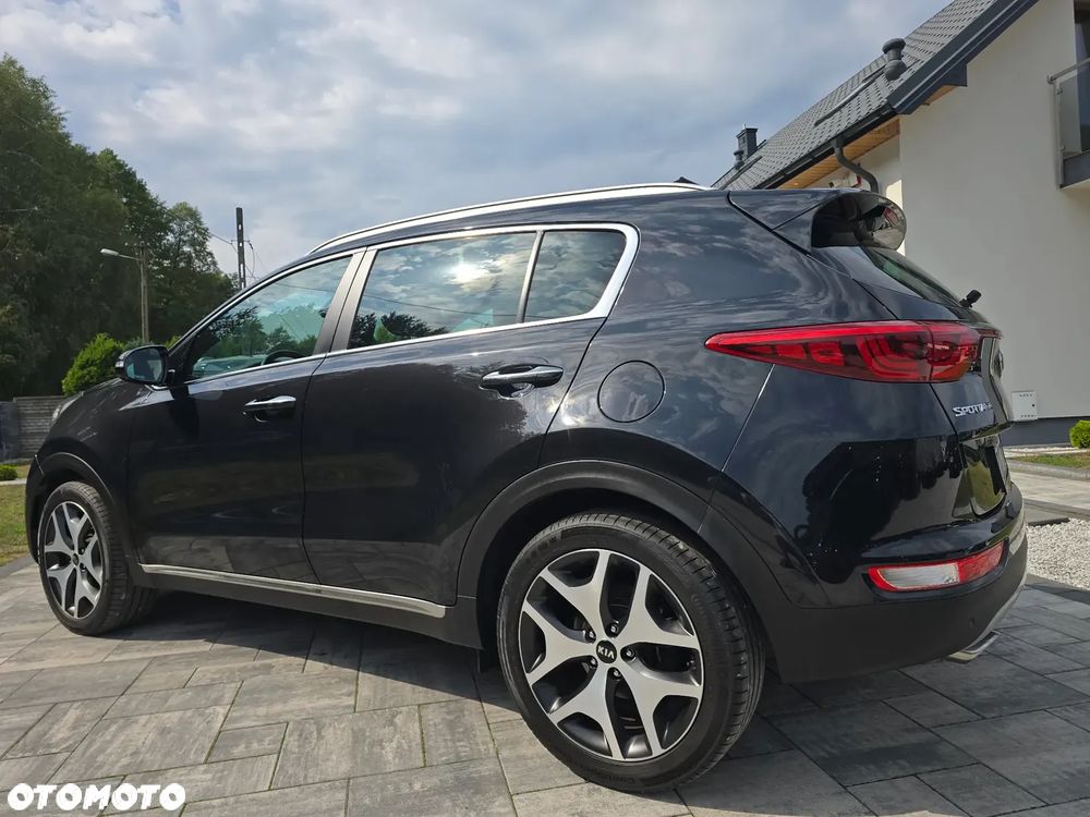 Kia Sportage 1.6 T-GDI GT Line 2WD - 14