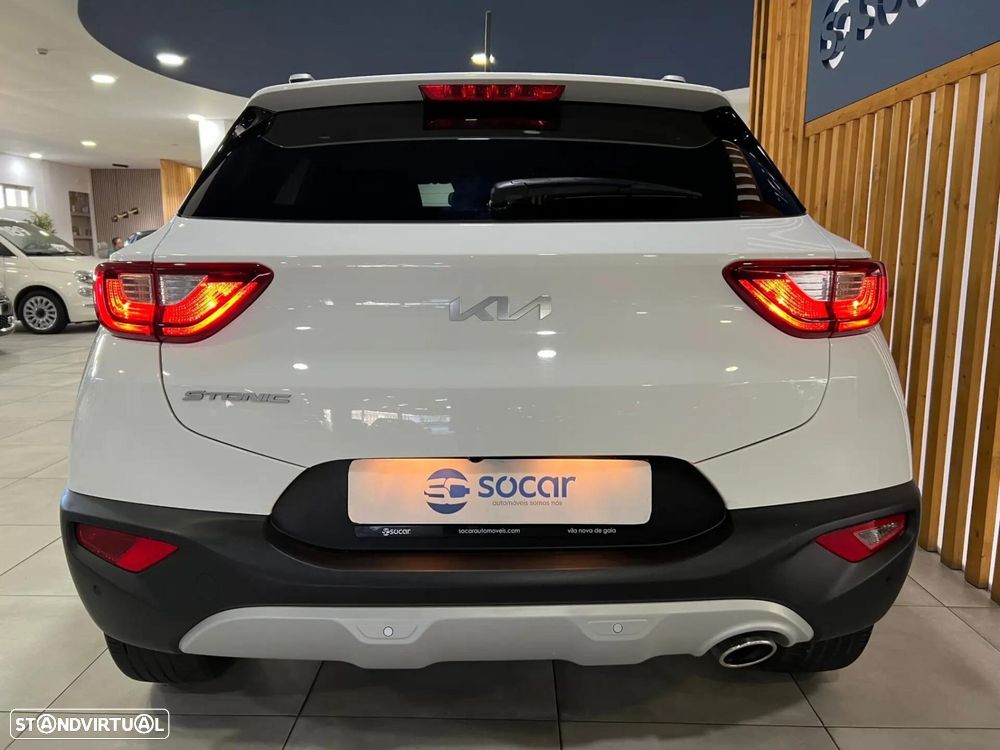 Kia Stonic 1.0 T-GDI Drive - 10