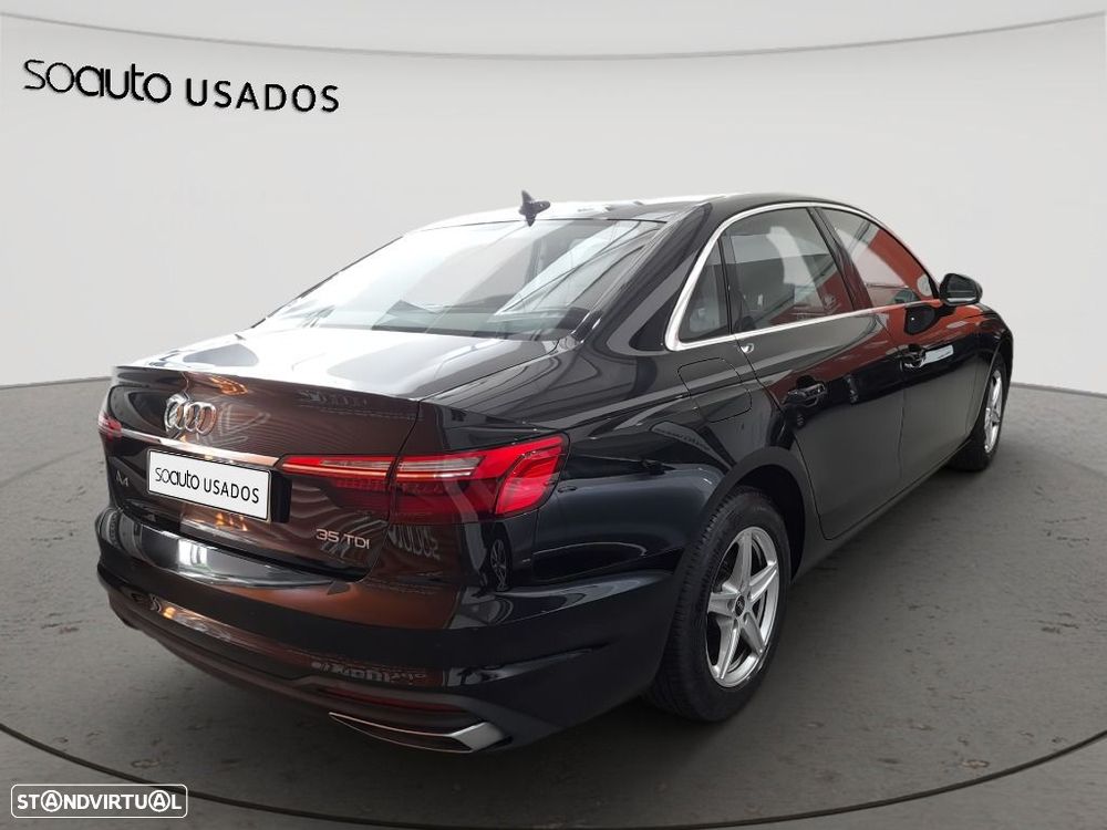 Audi A4 35 TDI S tronic - 7