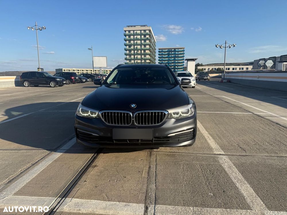 BMW Seria 5 - 12